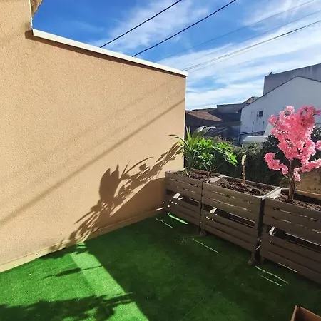 Apartmán Jolie Petite Maison De Bourg