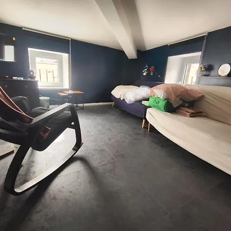 Jolie Petite Maison De Bourg Apartmán *