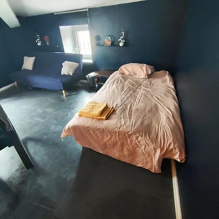 Apartmán Jolie Petite Maison De Bourg *