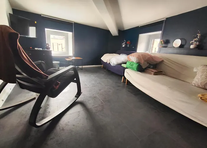 Jolie Petite Maison De Bourg Apartment *