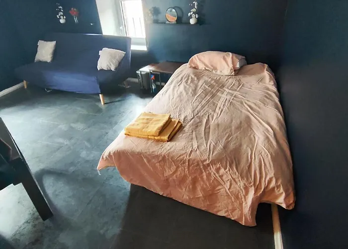 Apartment Jolie Petite Maison De Bourg *